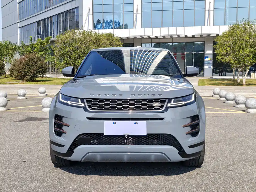 Land Rover Evoque — фото 2