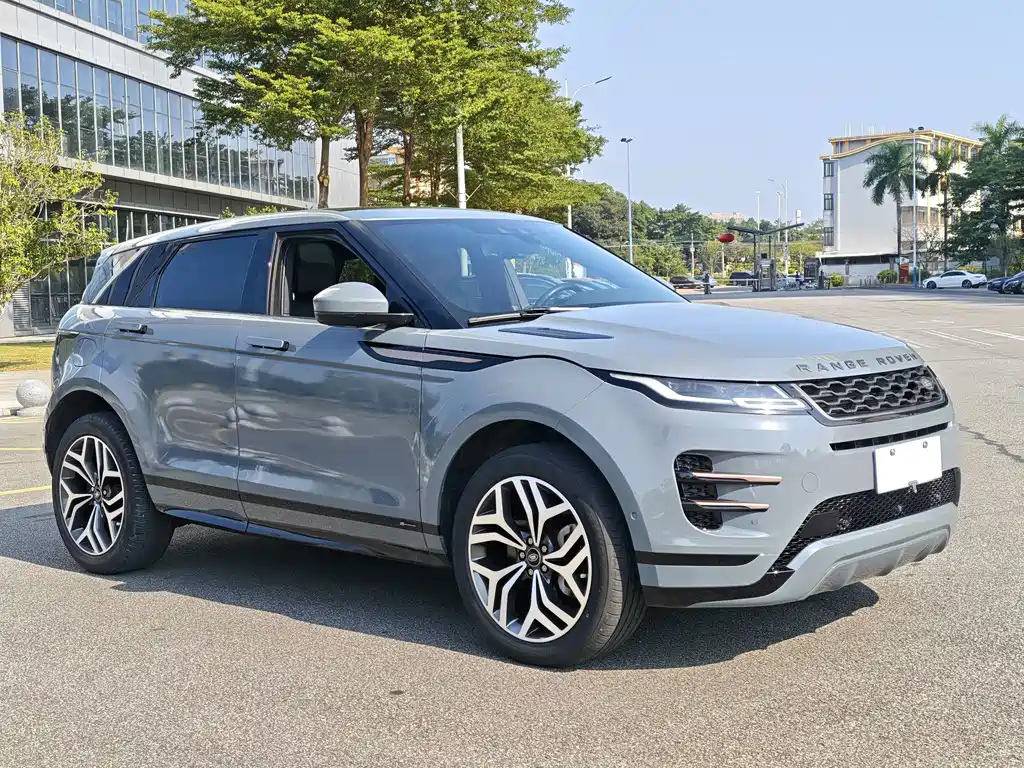 Land Rover Evoque — фото 3