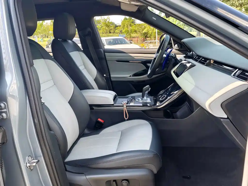 Land Rover Evoque — фото 7