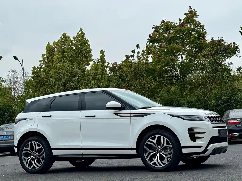 Land Rover Evoque — фото 3