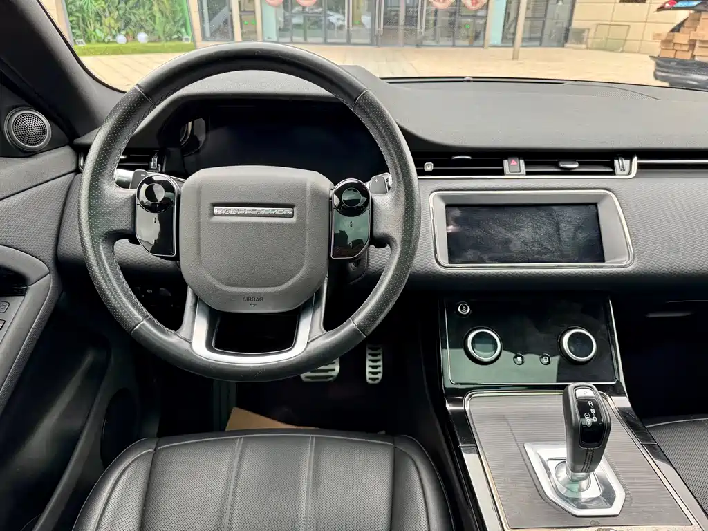 Land Rover Evoque — фото 6