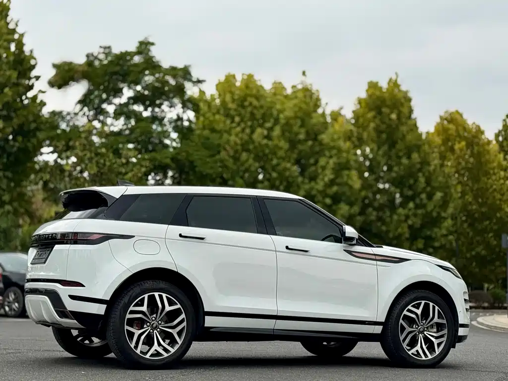 Land Rover Evoque — фото 7