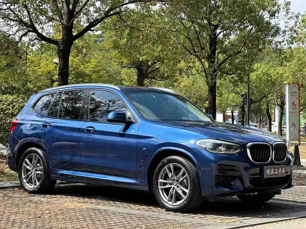 BMW X3 — фото 2