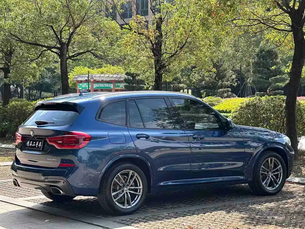 BMW X3 — фото 15