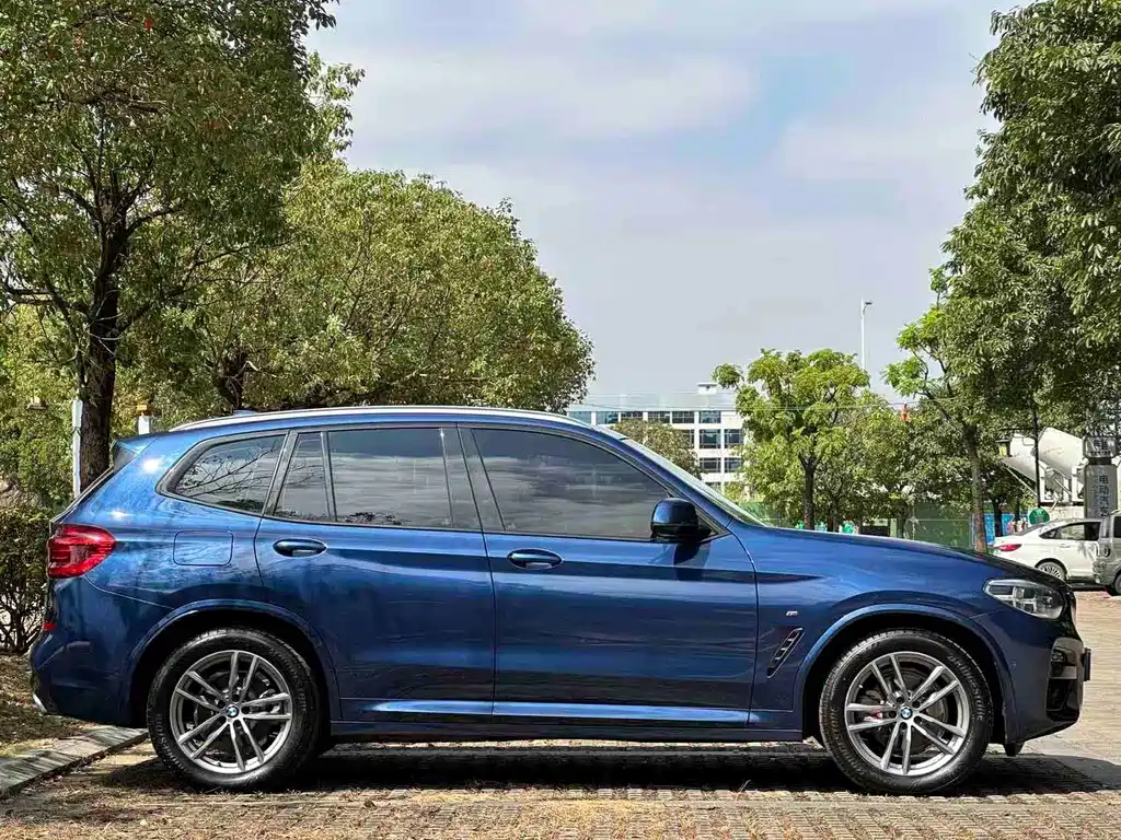 BMW X3 — фото 4