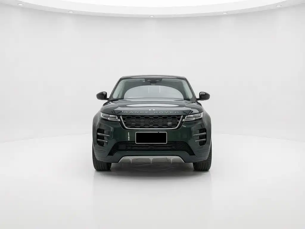 Land Rover Evoque — фото 2