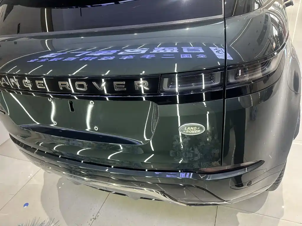 Land Rover Evoque — фото 14