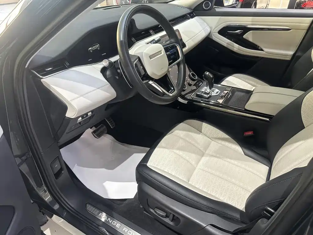 Land Rover Evoque — фото 3