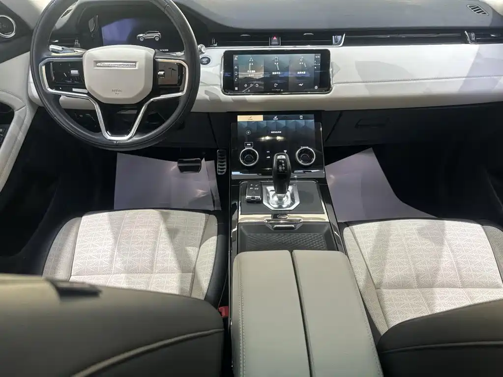 Land Rover Evoque — фото 7