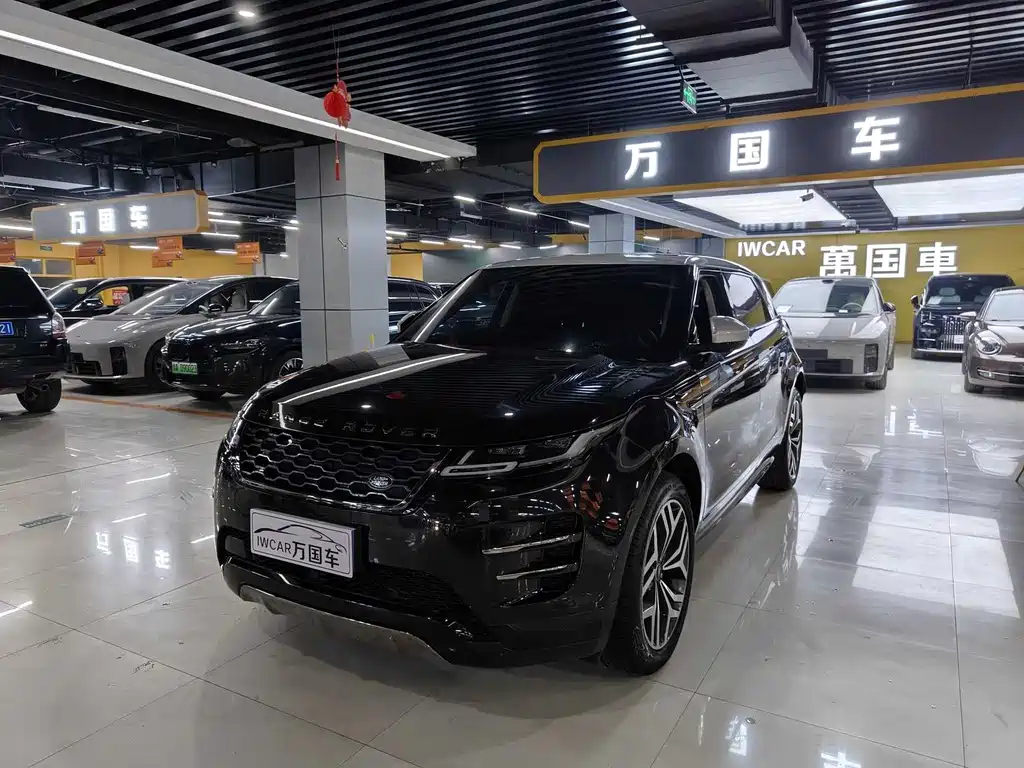 Land Rover Evoque — фото 3