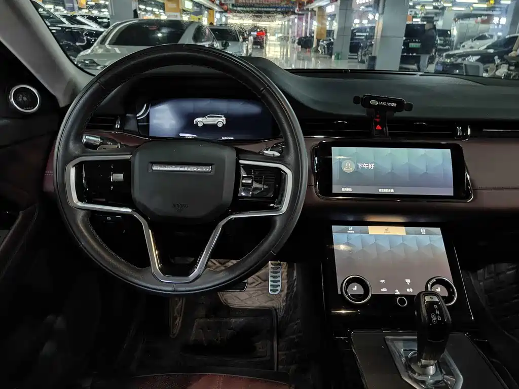 Land Rover Evoque — фото 4