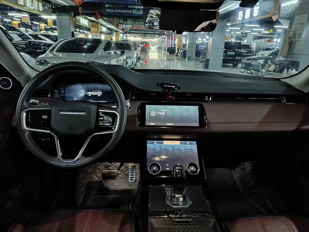 Land Rover Evoque — фото 6