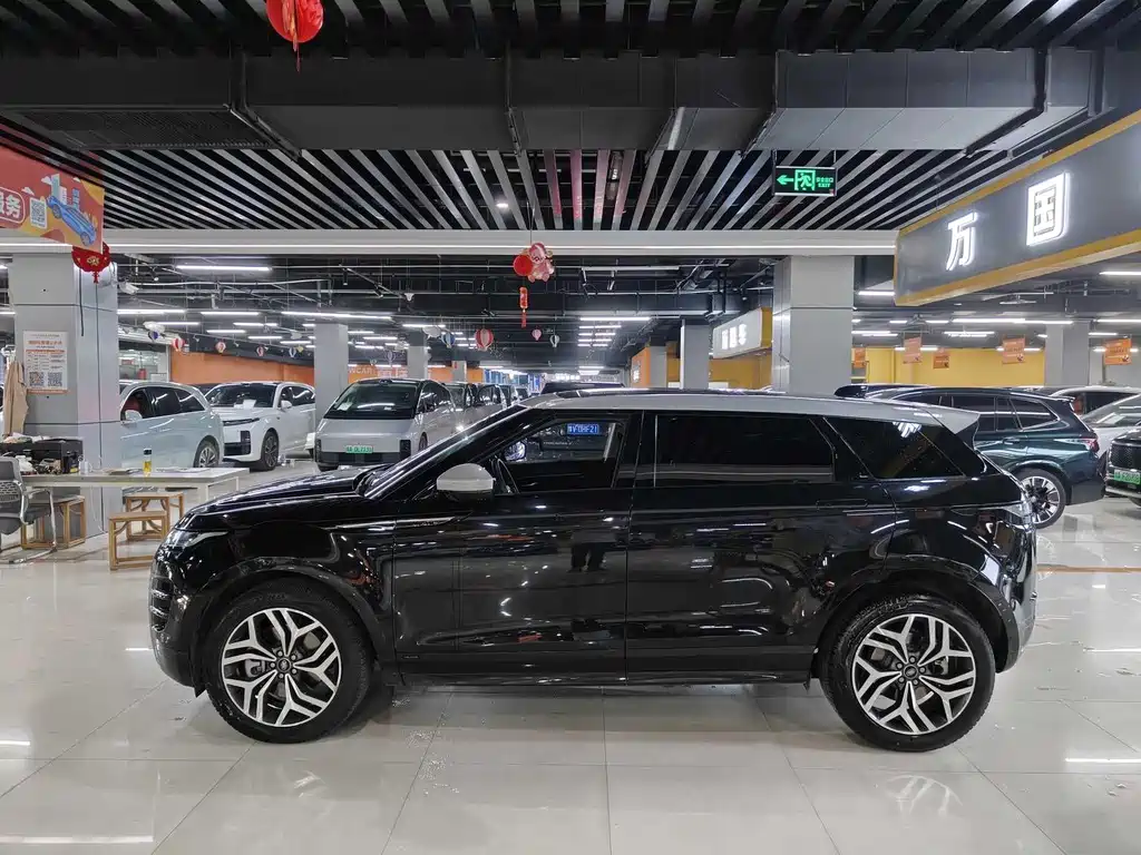 Land Rover Evoque — фото 7