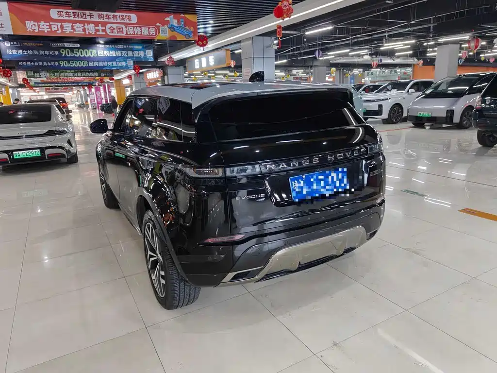 Land Rover Evoque — фото 9