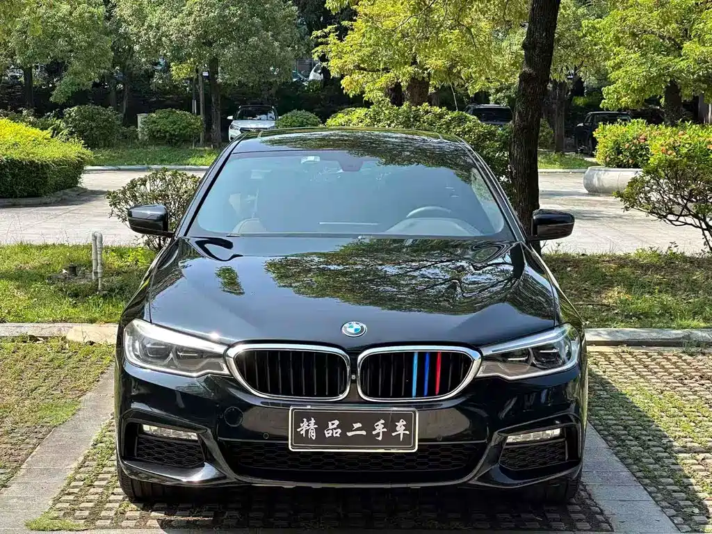 BMW 5 Series — фото 2
