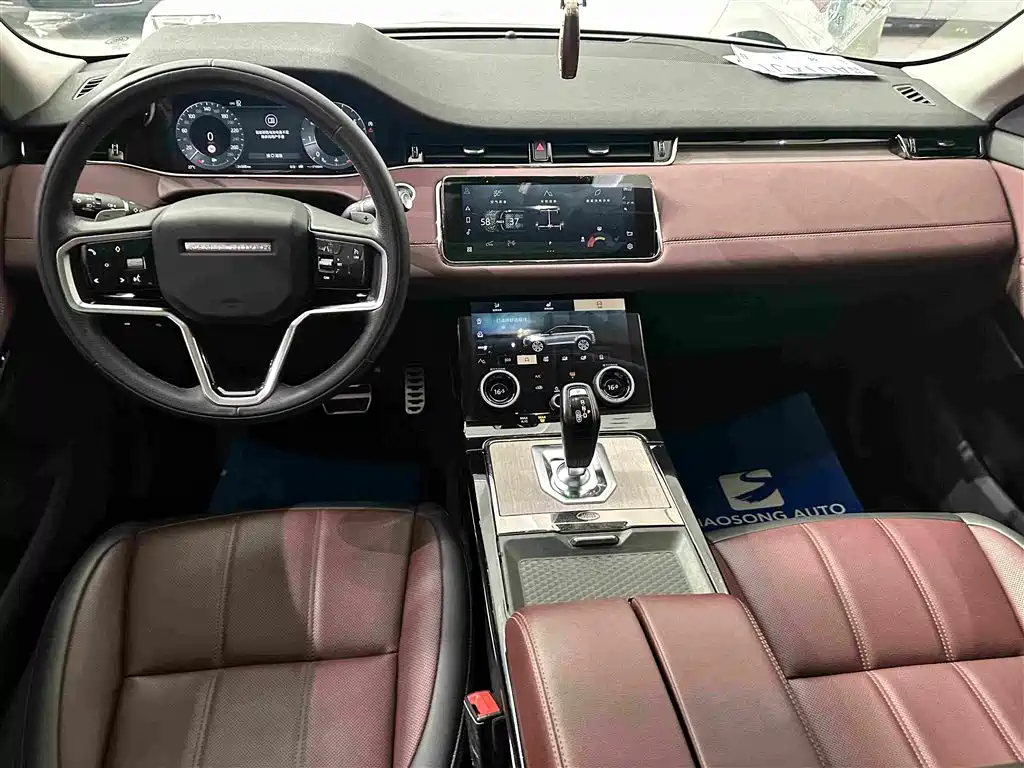 Land Rover Evoque — фото 15