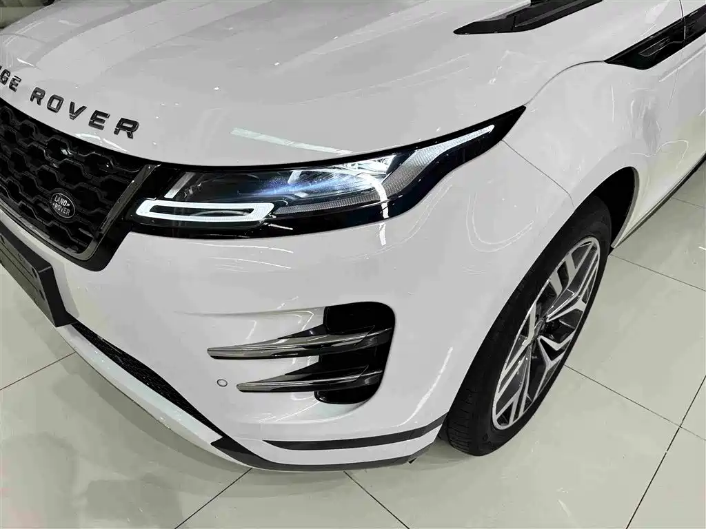 Land Rover Evoque — фото 3