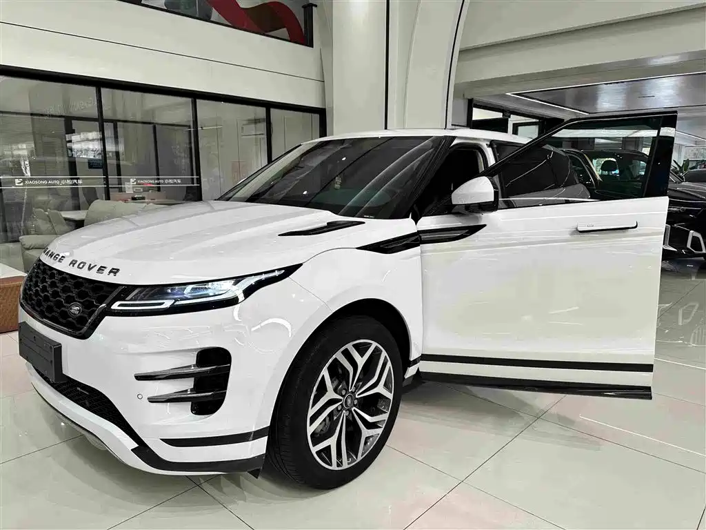 Land Rover Evoque — фото 5