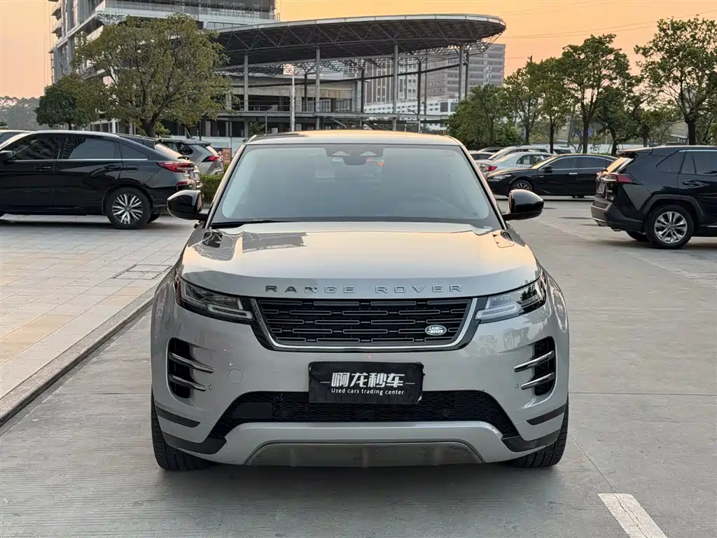 Land Rover Evoque — фото 2
