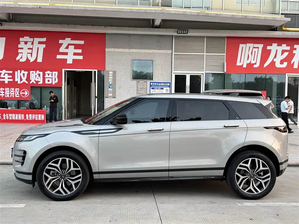 Land Rover Evoque — фото 3