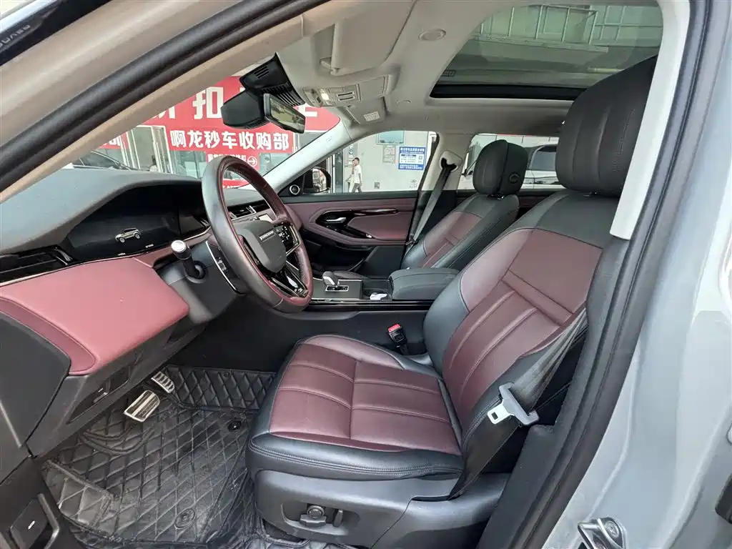 Land Rover Evoque — фото 4
