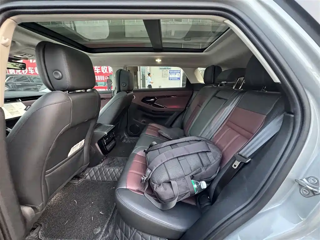 Land Rover Evoque — фото 5