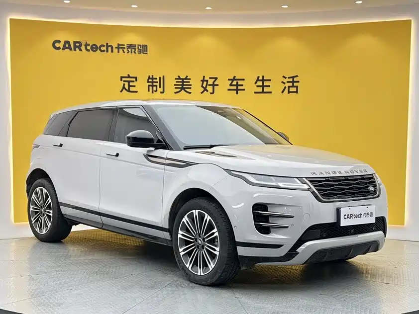 Land Rover Evoque — фото 2