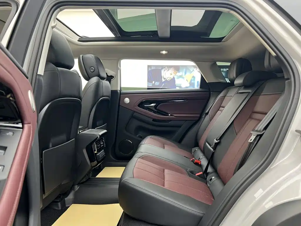 Land Rover Evoque — фото 19