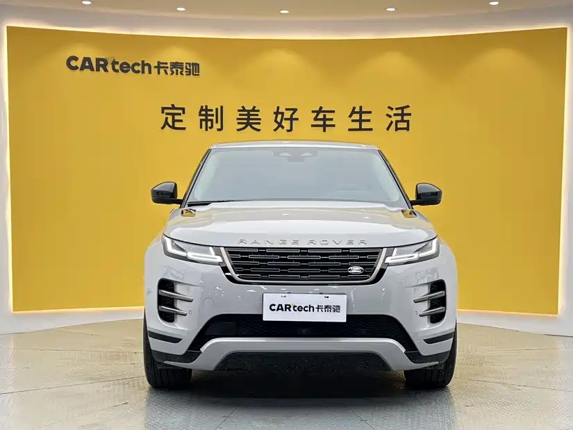 Land Rover Evoque — фото 3