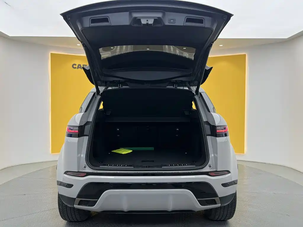 Land Rover Evoque — фото 5