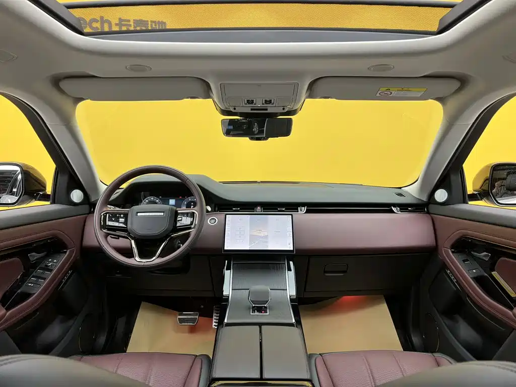 Land Rover Evoque — фото 46