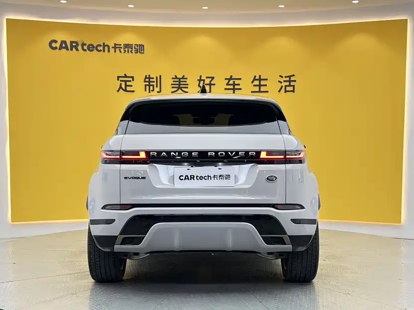 Land Rover Evoque — фото 48