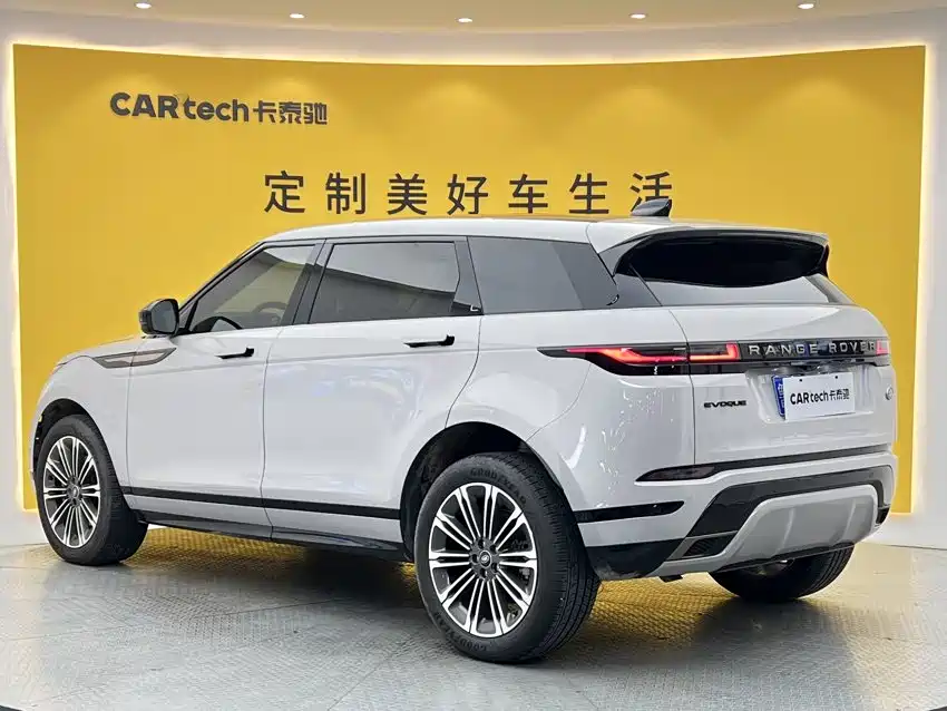 Land Rover Evoque — фото 6