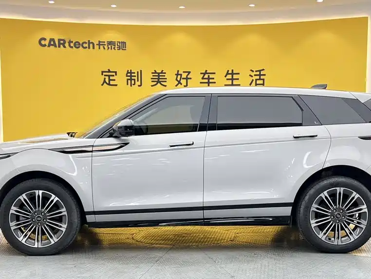 Land Rover Evoque — фото 7