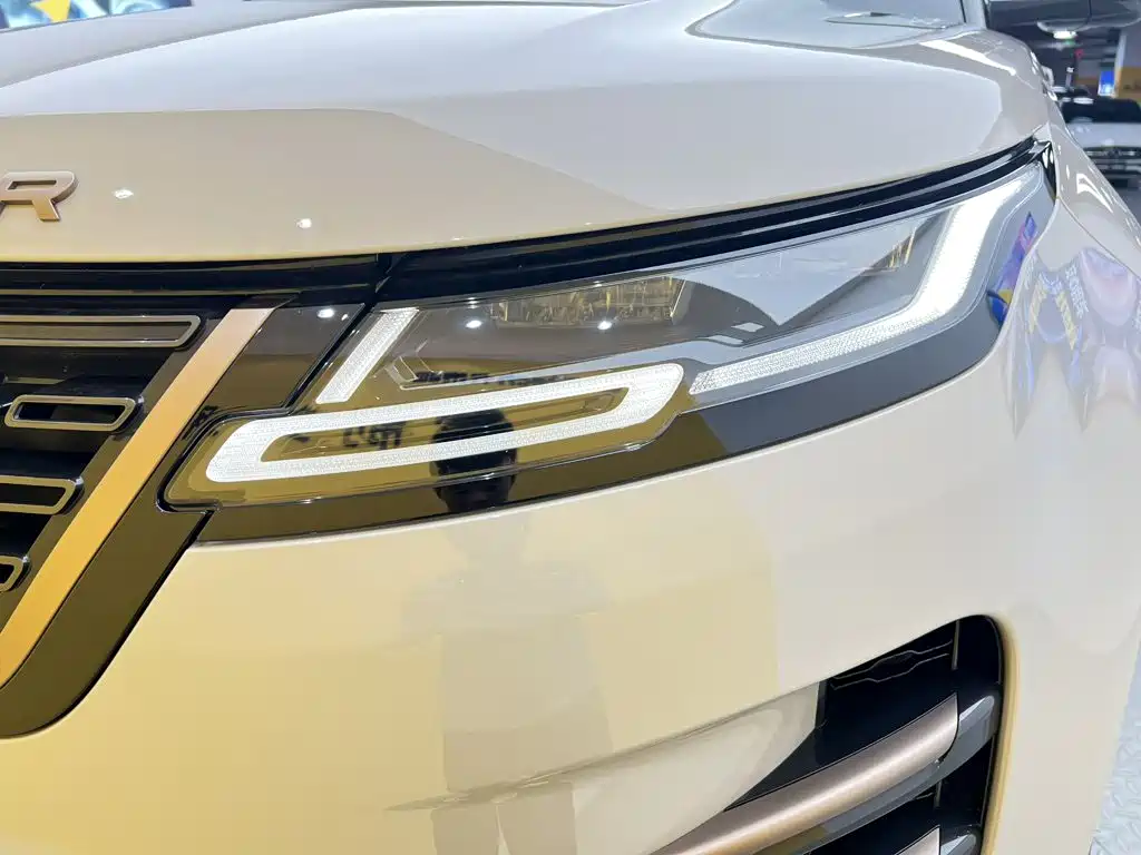 Land Rover Evoque — фото 8