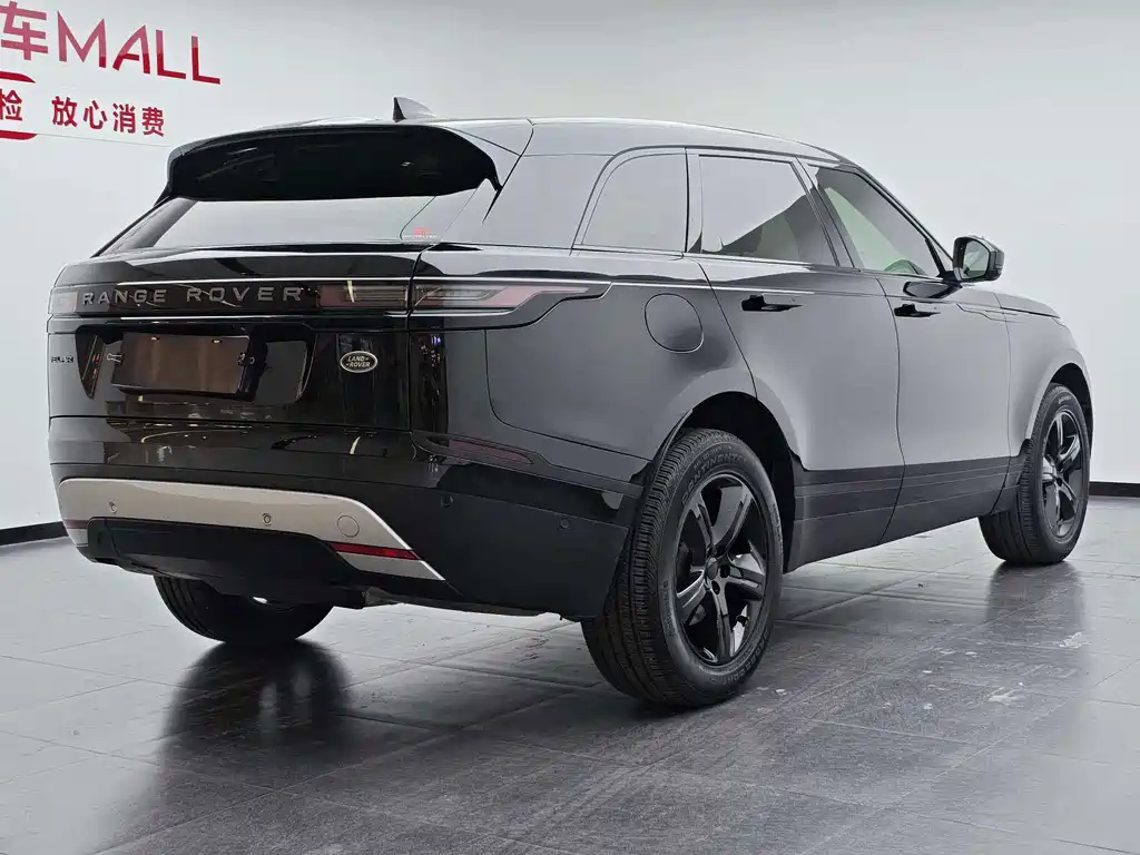 Land Rover Velar — фото 17
