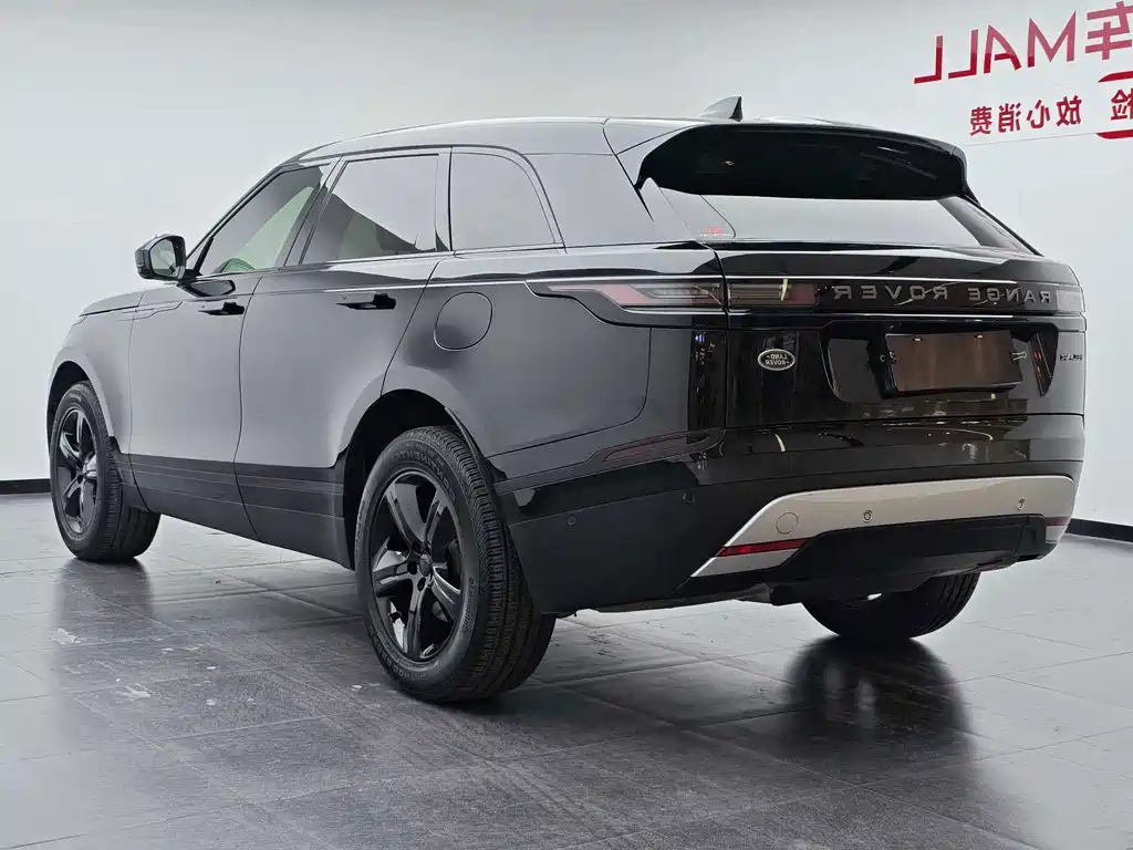 Land Rover Velar — фото 18