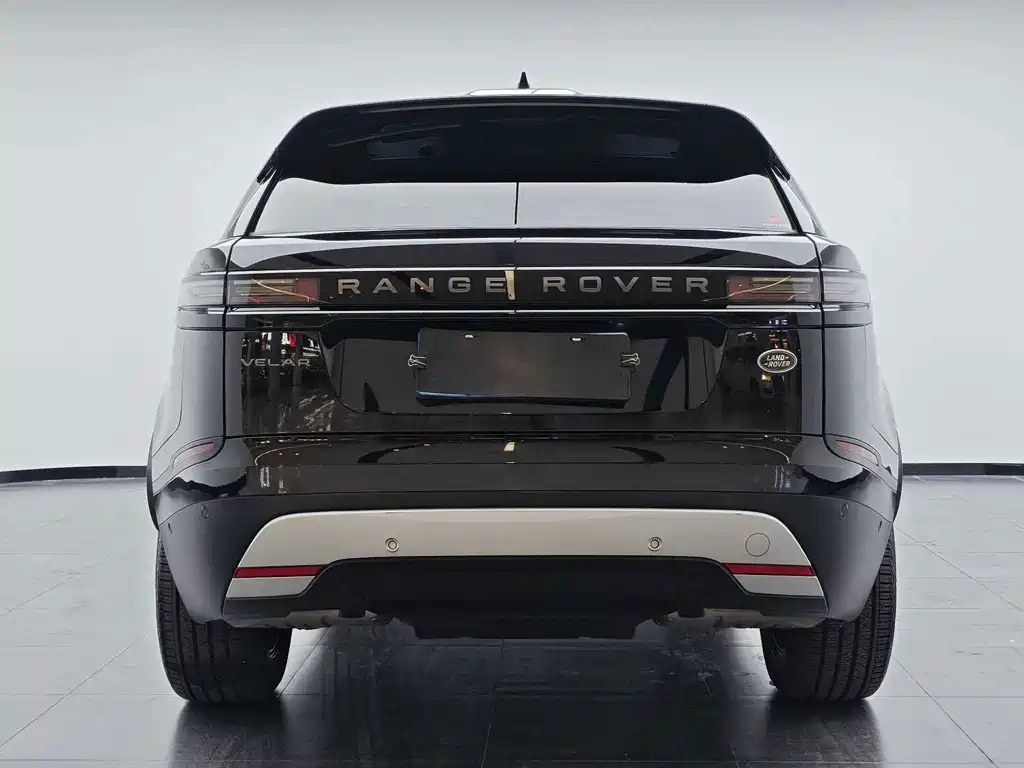 Land Rover Velar — фото 19