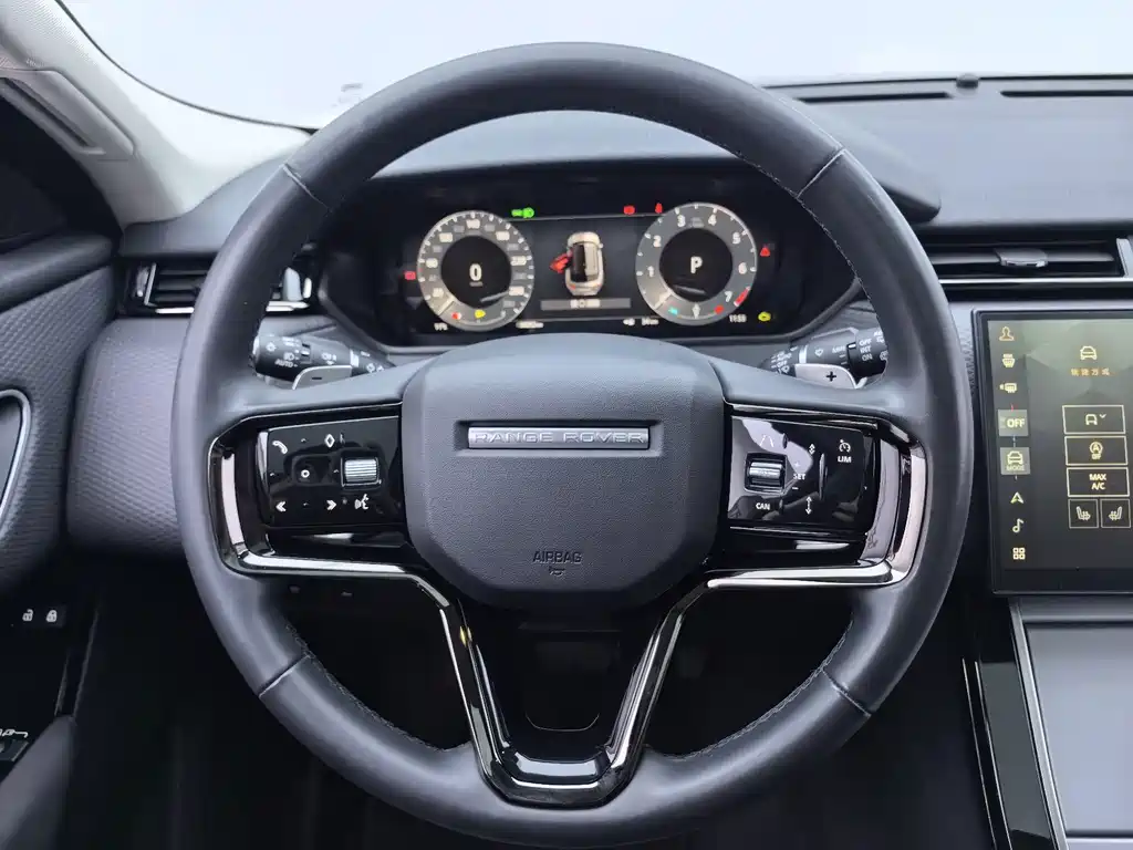 Land Rover Velar — фото 10