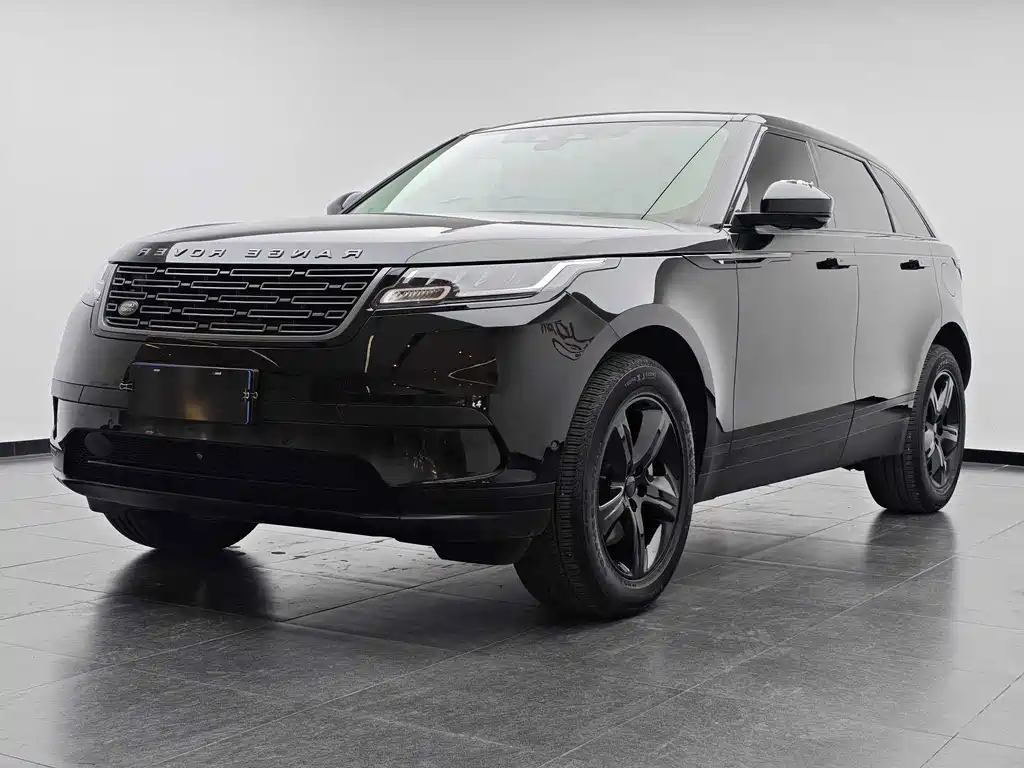 Land Rover Velar — фото 1