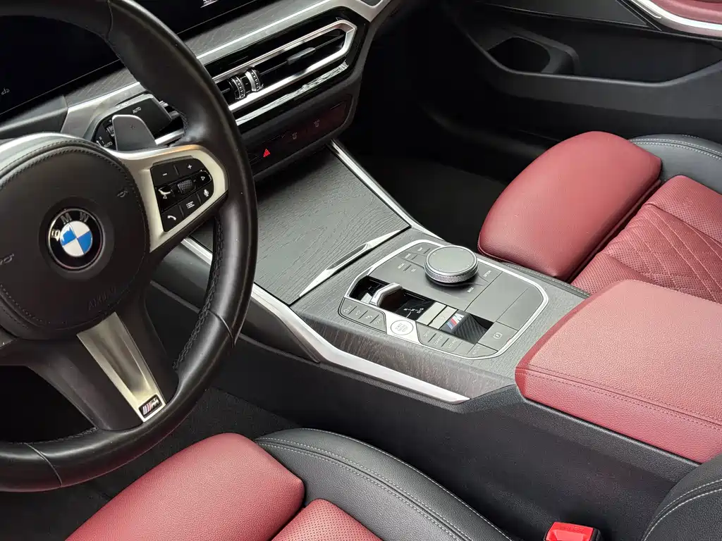 BMW 3 Series — фото 14