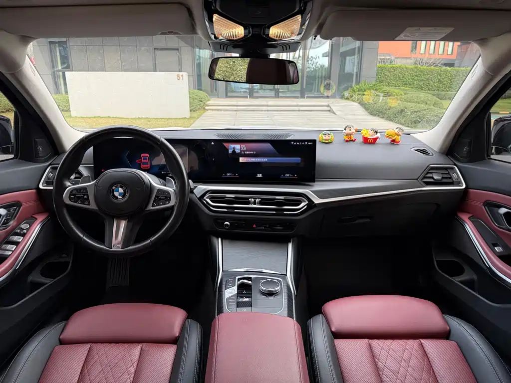 BMW 3 Series — фото 17