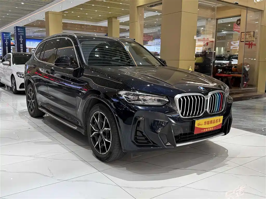 BMW X3 — фото 3