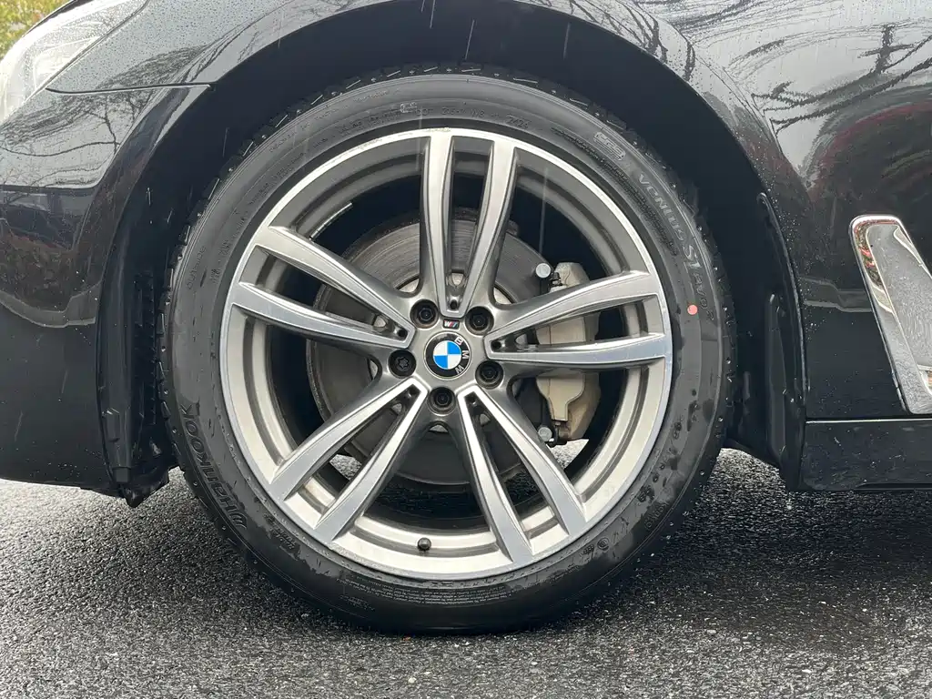 BMW 7 Series — фото 17