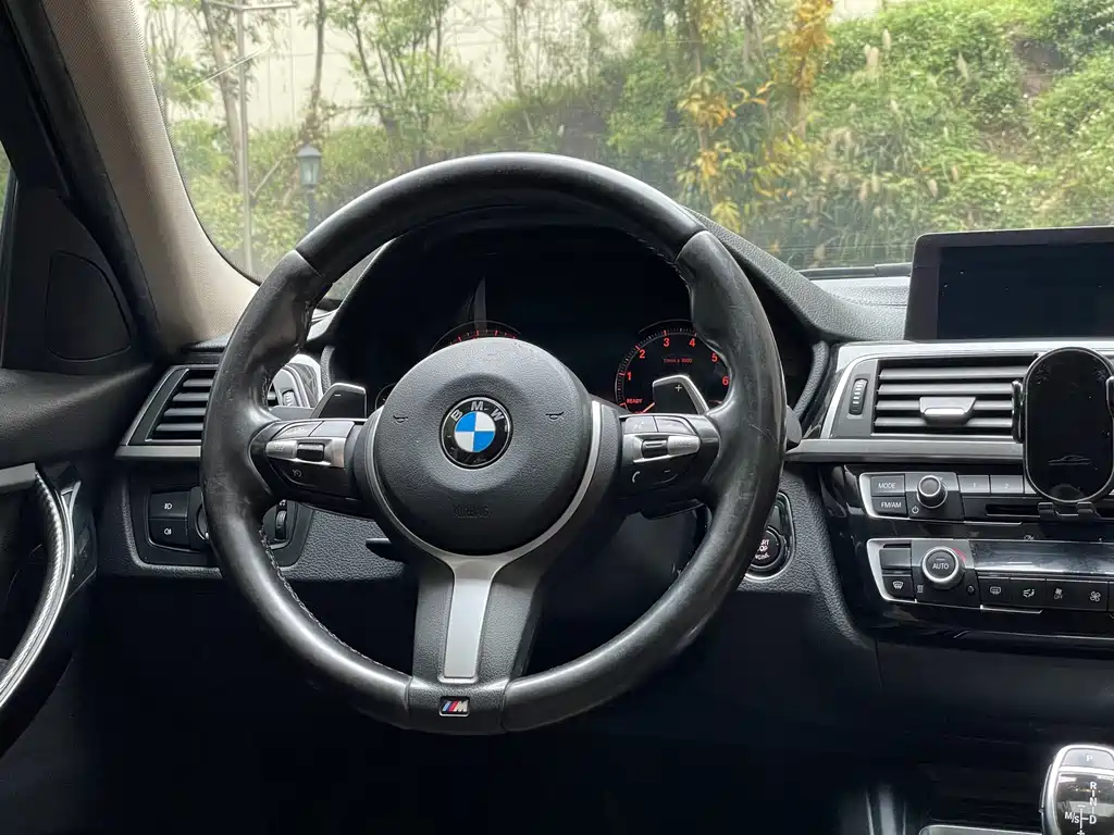 BMW 3 Series — фото 17