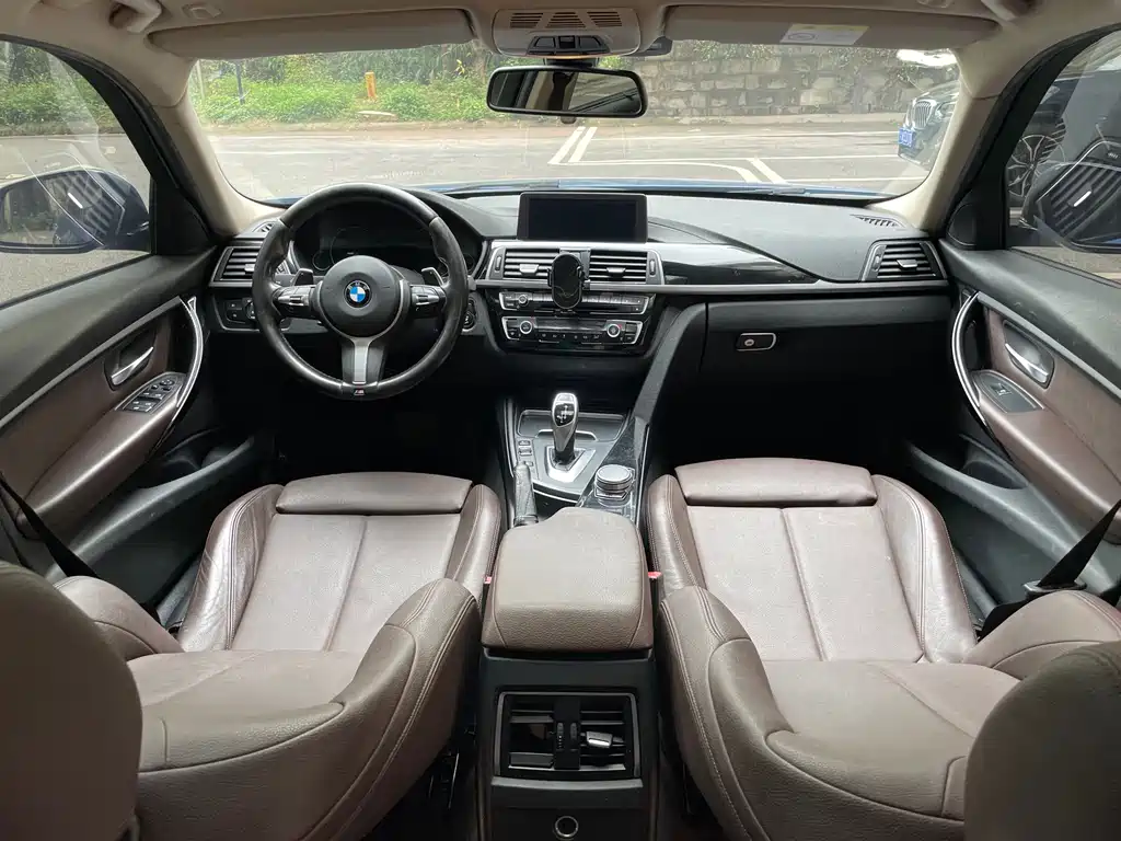 BMW 3 Series — фото 19