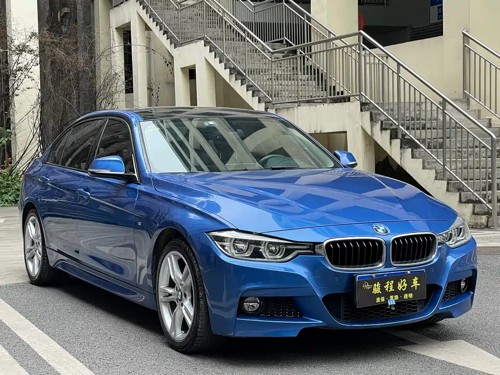 BMW 3 Series — фото 3
