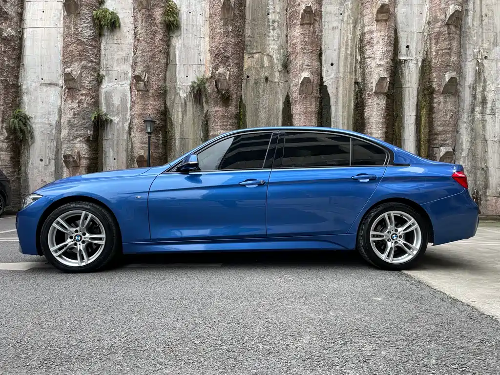 BMW 3 Series — фото 4