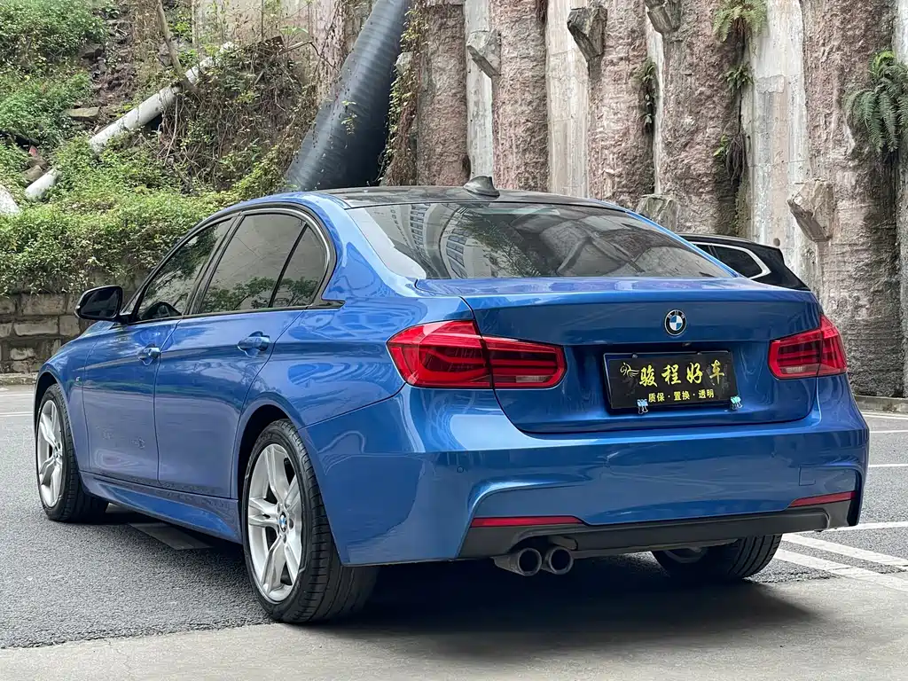 BMW 3 Series — фото 5