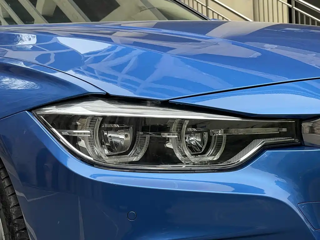 BMW 3 Series — фото 9